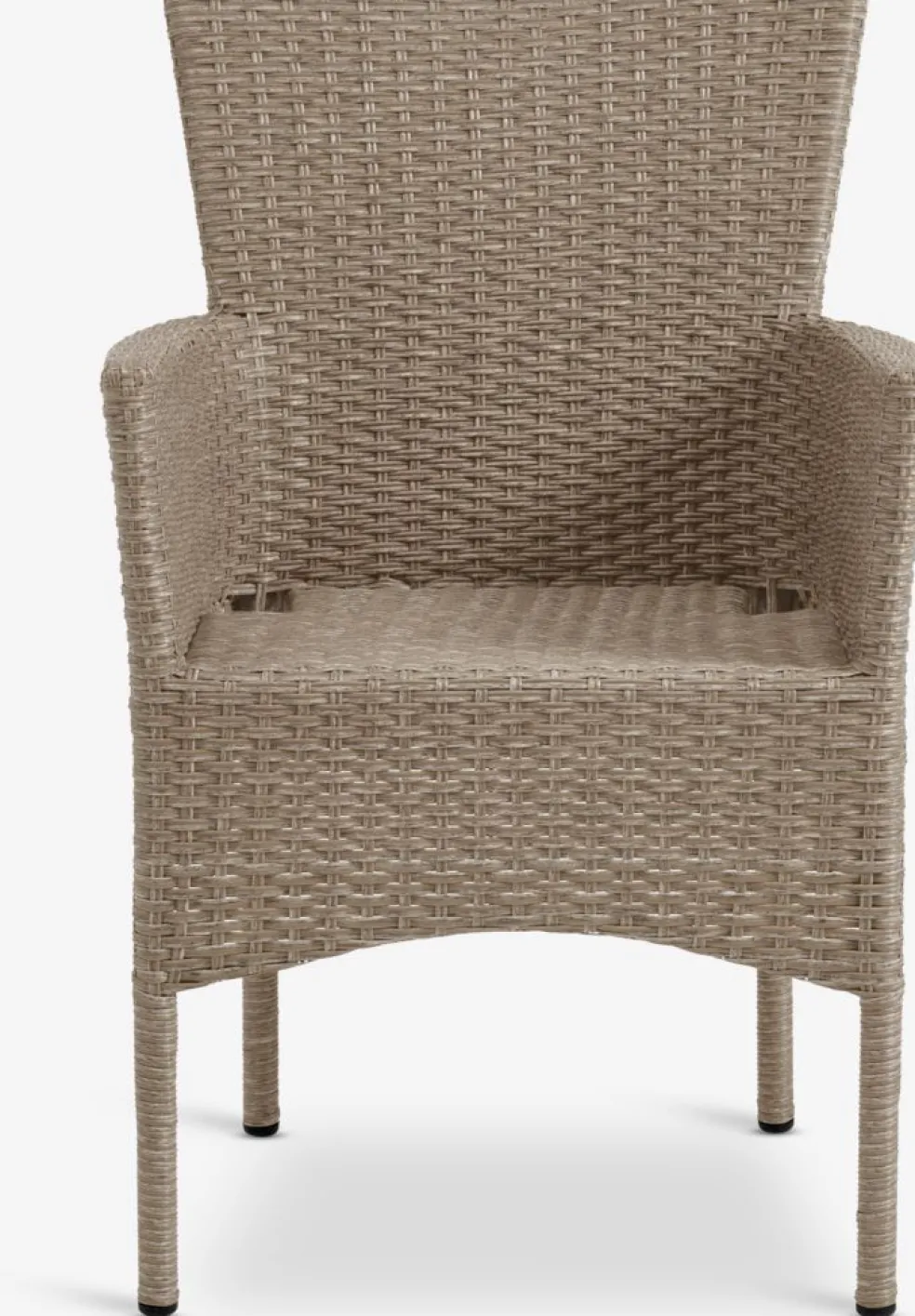 FAUSING + AIDTFAUSING L220 table + 4 AIDT chaises naturel