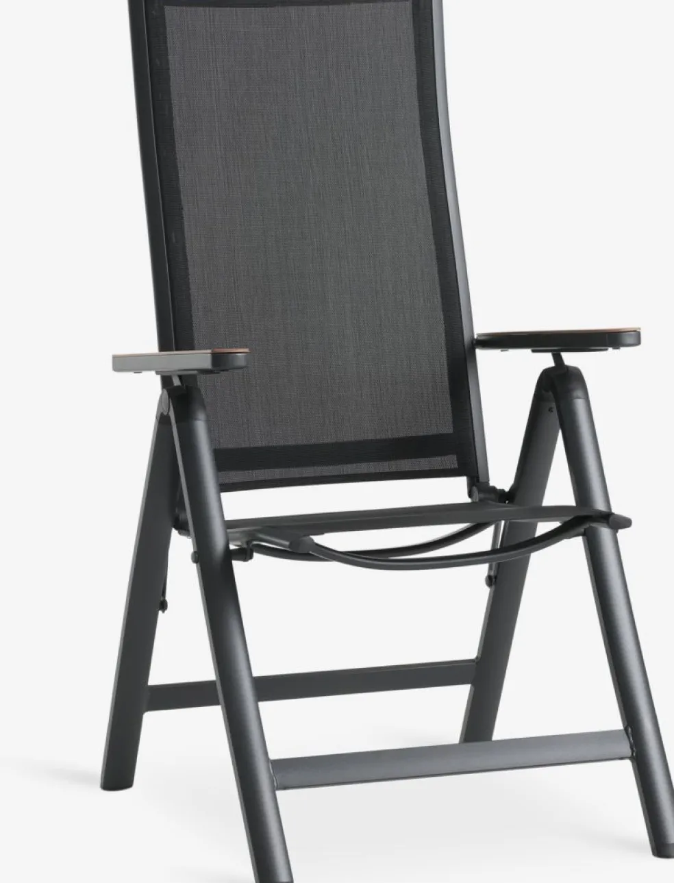 FAUSING + BREDSTENFAUSING L220 table naturel + 4 BREDSTEN chaises noir