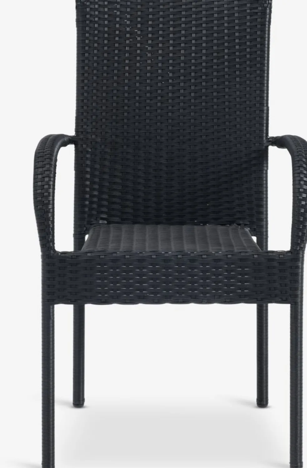 FAUSING + GUDHJEMFAUSING L220 table + 4 GUDHJEM chaises noir