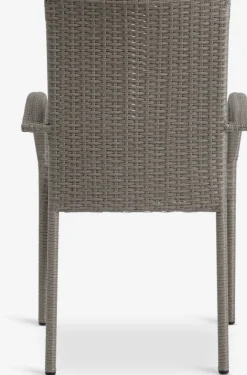FAUSING + GUDHJEMFAUSING L220 table + 4 GUDHJEM chaises naturel