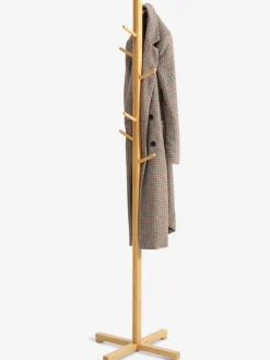 FELSTEDPorte-manteaux FELSTED bambou