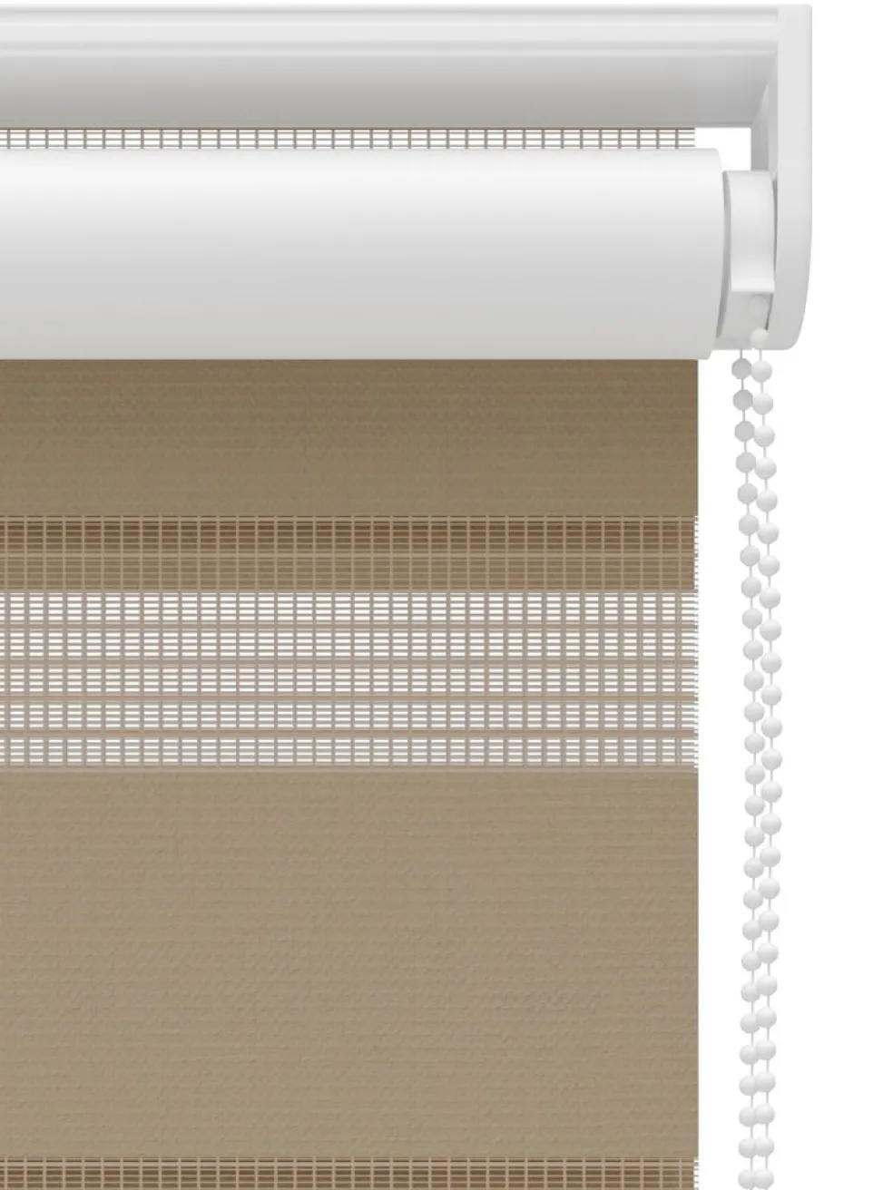 FEMRISStore enrouleur Duo FEMRIS 45x180cm taupe