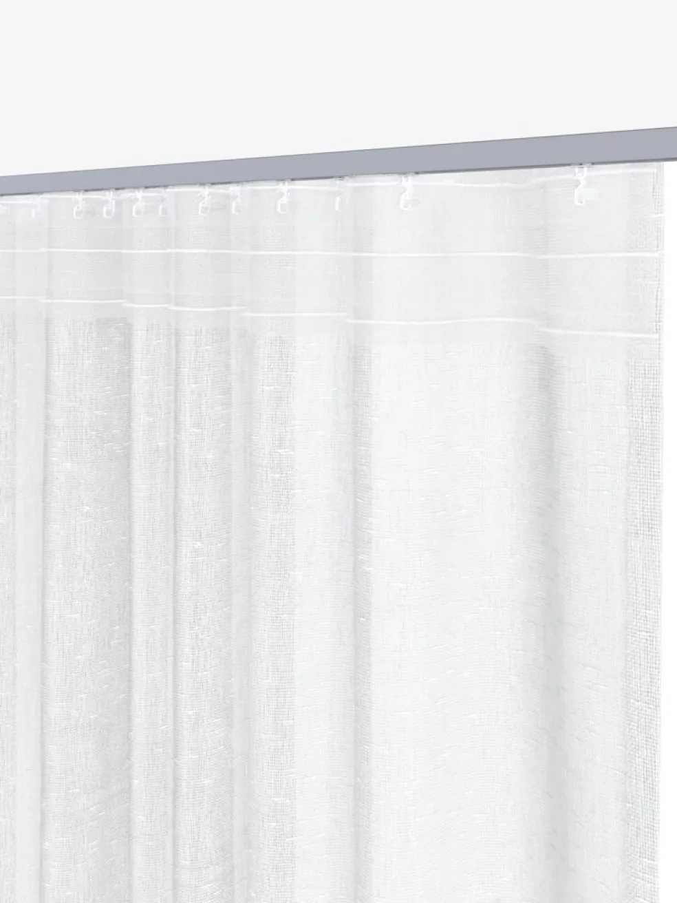 FEMUNDENRideau FEMUNDEN 1x140x245 blanc
