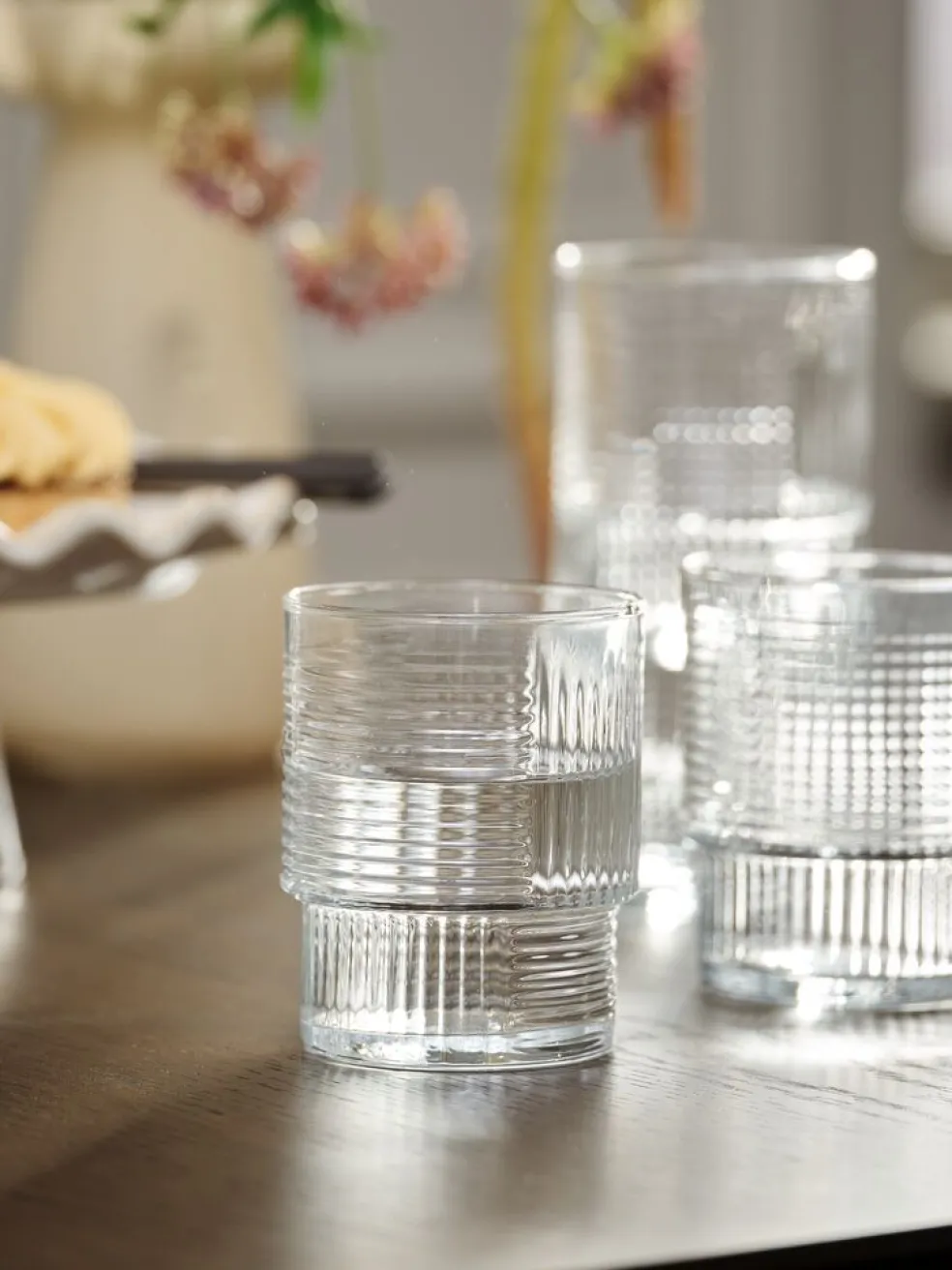 FERDINANDVerre FERDINAND 32cl transparent