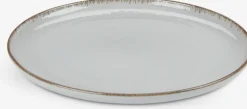 FERDUSAssiette FERDUS Ø27cm gris
