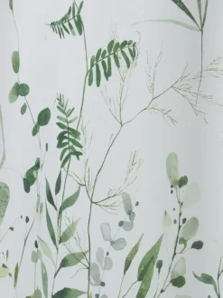 FILIPSTADPlusRideau de douche FILIPSTAD 150x200cm blanc/vert