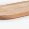 FILLIPPlateau décoratif FILLIP l13xL30cm bois d'acacia