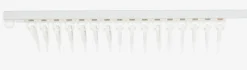 FIXIRail rideau aluminium FIXI 125cm blanc