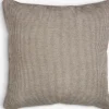 FJELLFIOLCoussin FJELLFIOL 45x45 gris chaud/beige