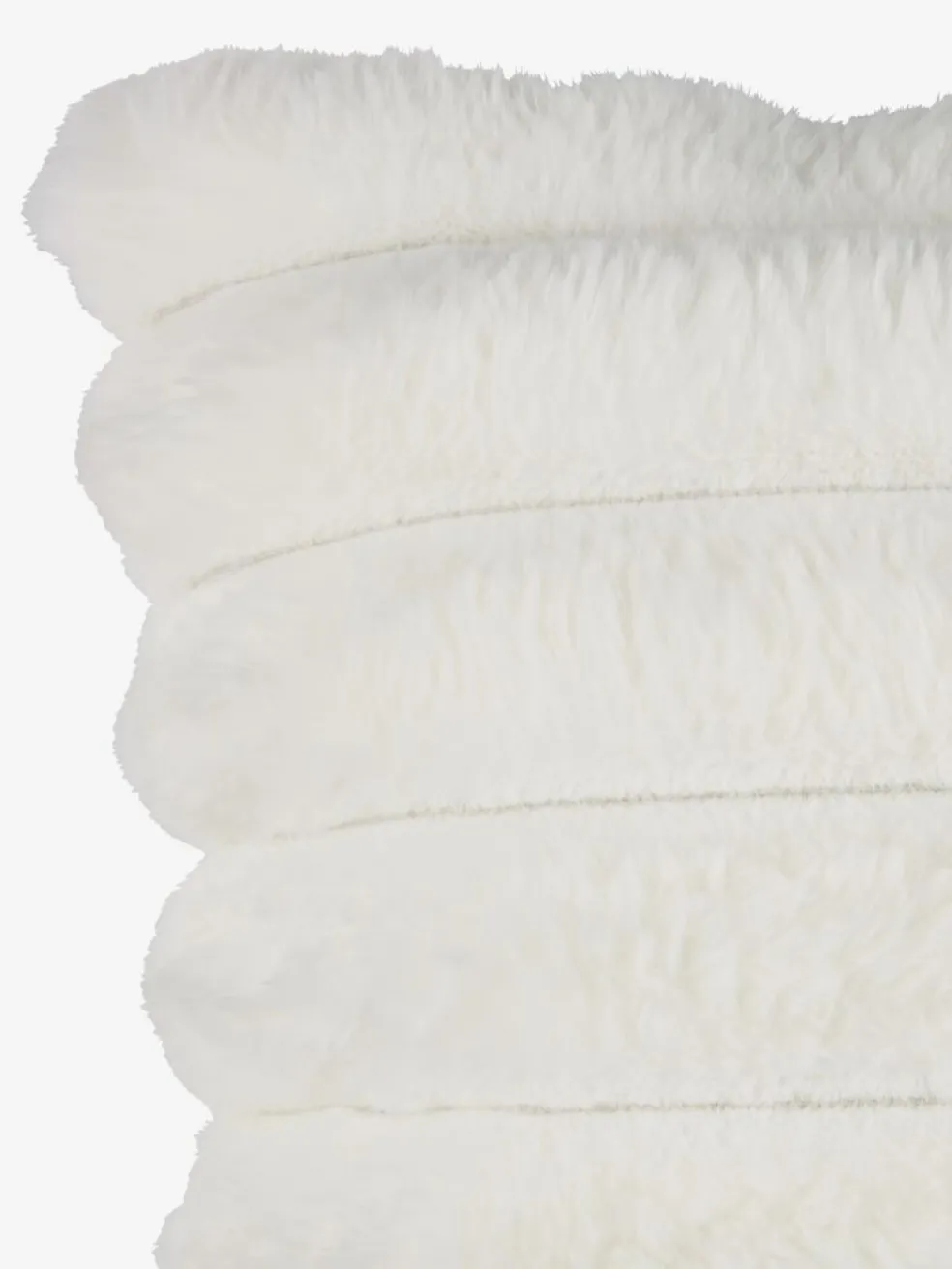 FJELLPRYDCoussin FJELLPRYD 50x50 blanc