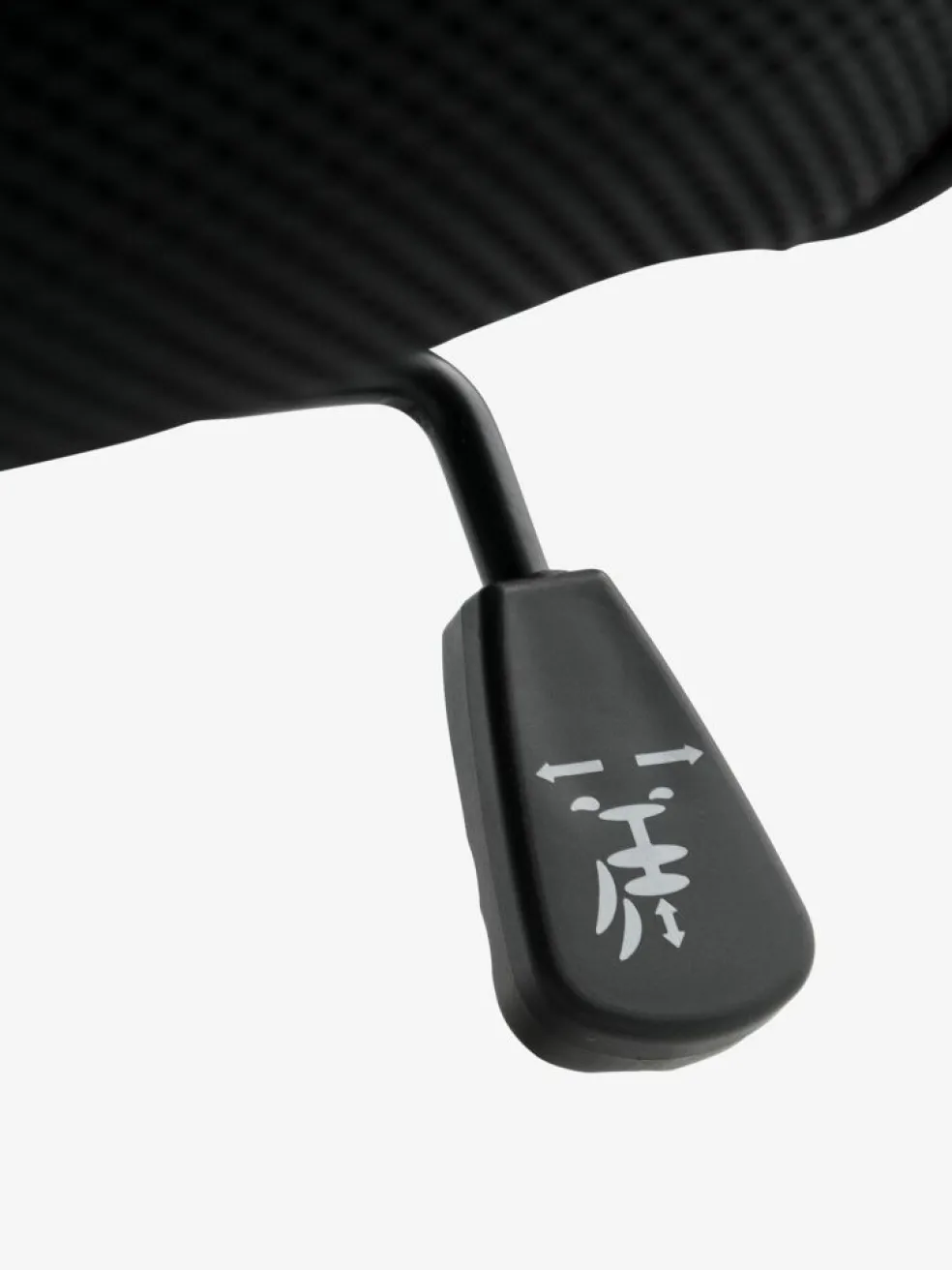 FJELSTEDChaise gaming FJELSTED noir/gris