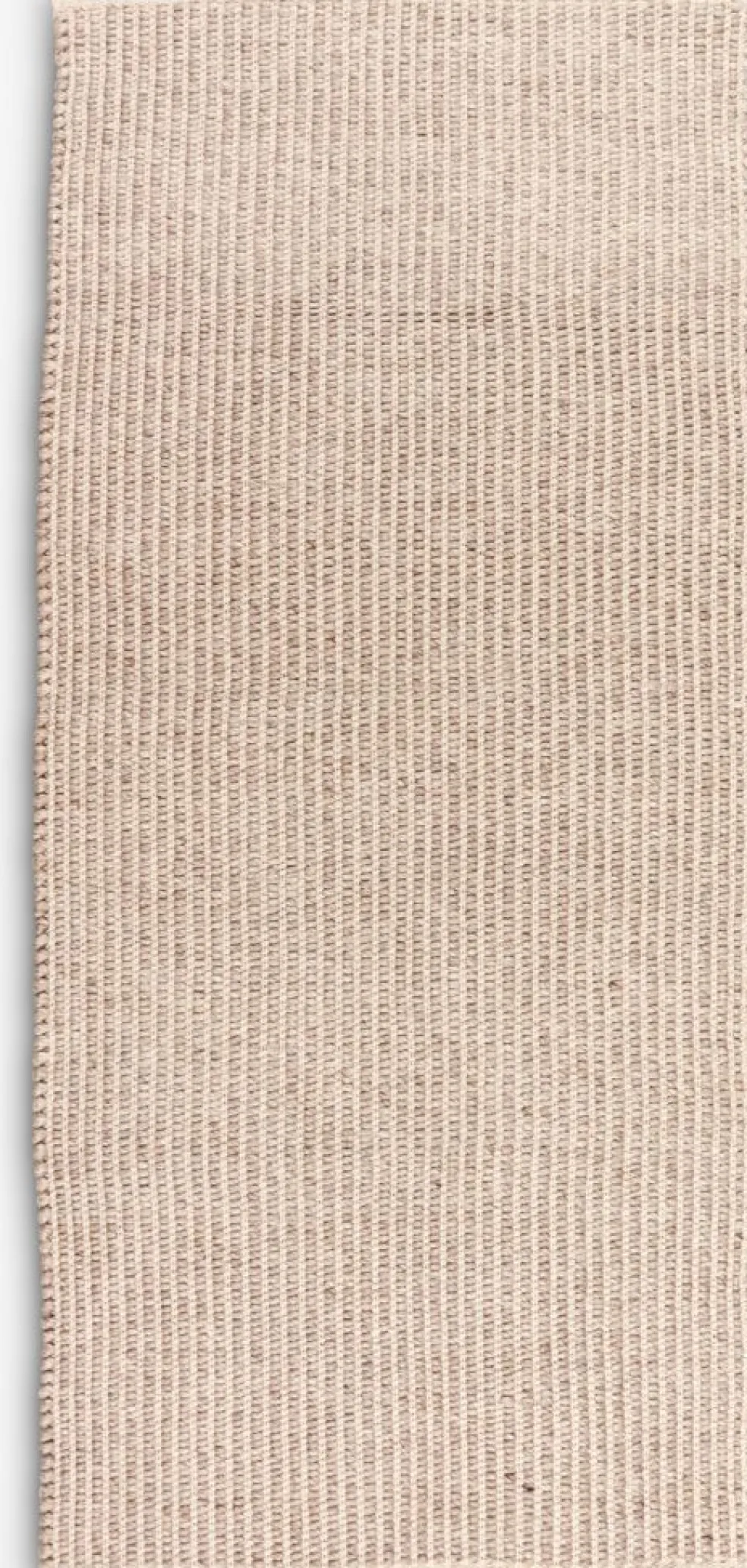 FLATSIVTapis FLATSIV 65x140 beige