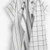 FLEKKMURETorchon FLEKKMURE 50x70 3pcs/pqt