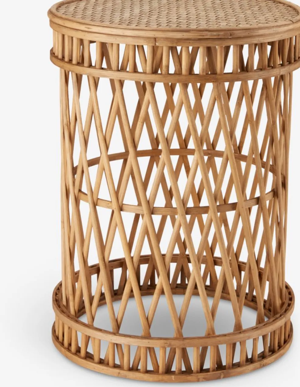FRIDOLFPiédestal FRIDOLF Ø31xH41cm naturel