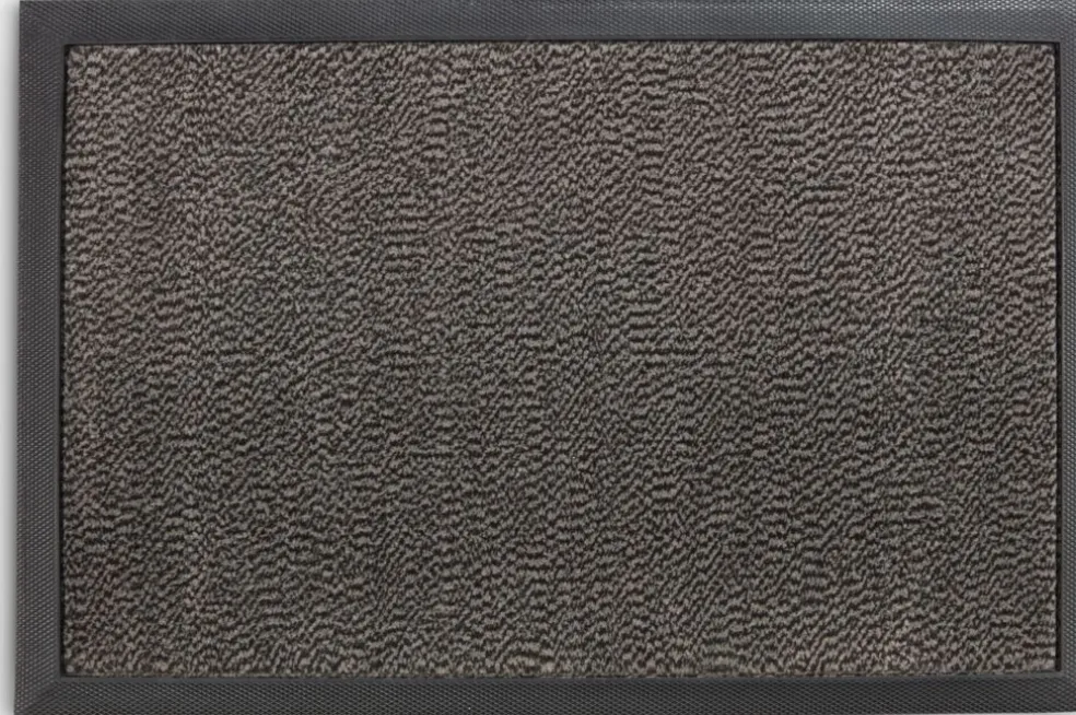 FRYTLEPaillasson FRYTLE 40x60x0,5 gris