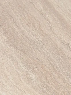 FUGLEKONGEPiédestal FUGLEKONGE Ø50xH48 coloris travertin