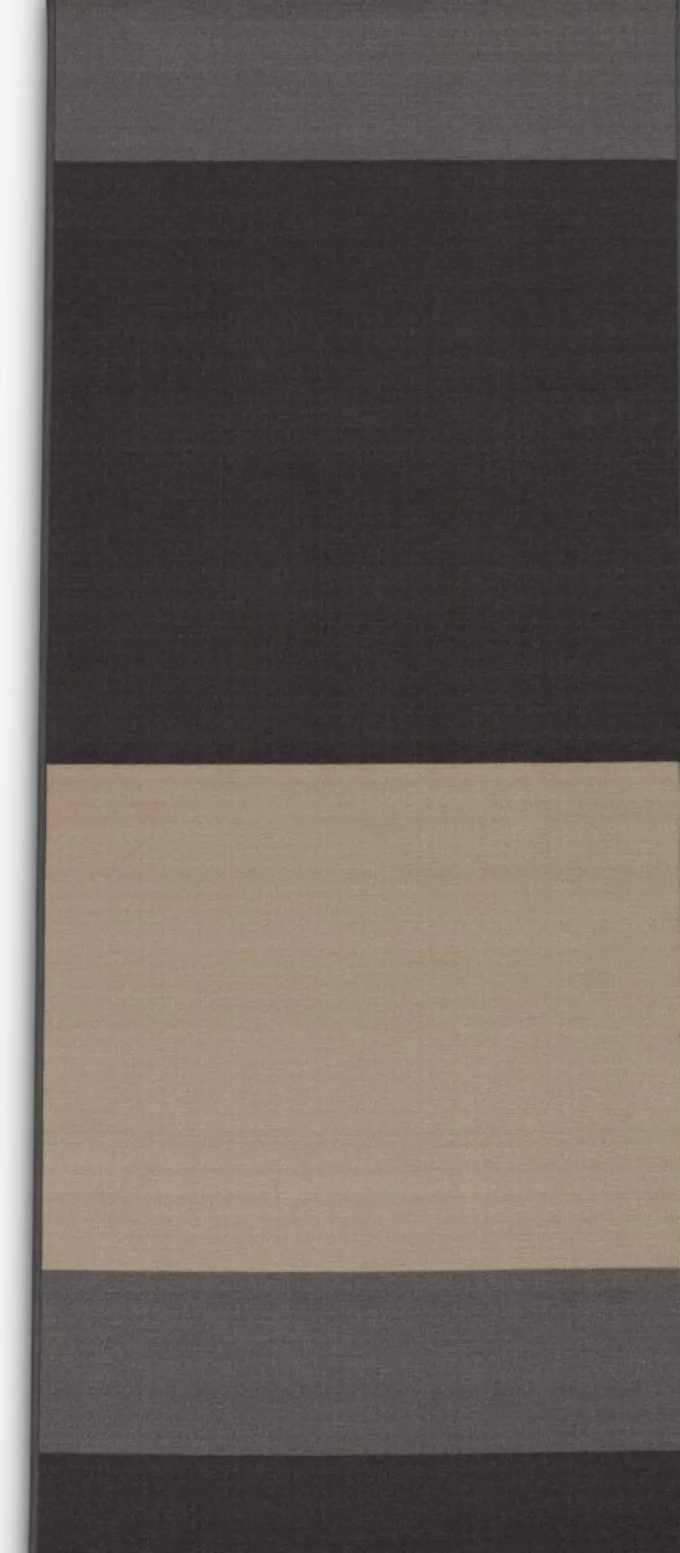 FYRTapis FYR 80x200 gris/beige