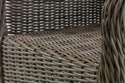 GAMMELBYChaise de jardin GAMMELBY gris