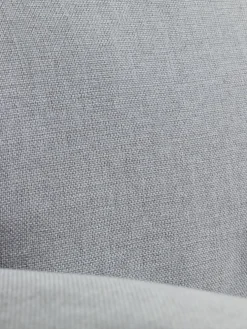 GEDVEDCanapé GEDVED 2 places tissu gris clair