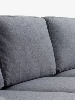 GEDVEDCanapé GEDVED méridienne gris