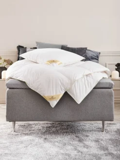 GEITTINDENGoldCouette duvet de canard 240x220 KRONBORG GEITTINDEN chaude