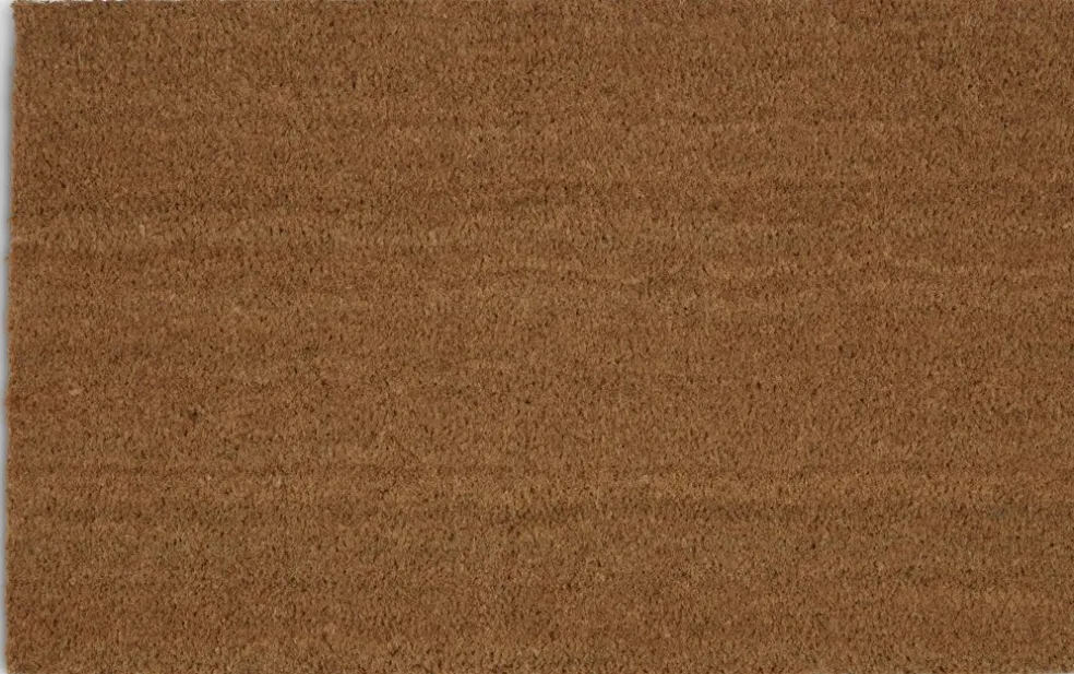GEORGINEPaillasson GEORGINE 50x80x1,5 coco naturel