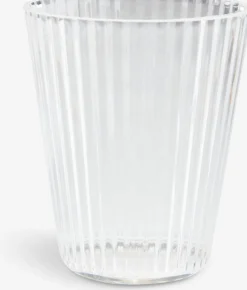 GERLEFGobelet GERLEF Ø9xH10cm 4pcs/pqt ass.
