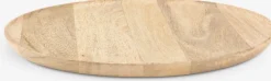 GERNERPlateau décoratif GERNER Ø30cm bois manguier