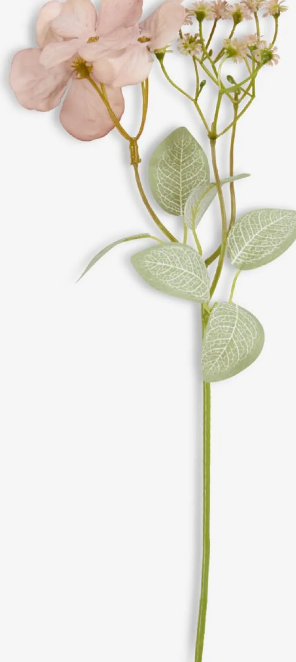 GESTURFleur artificielle GESTUR H30cm beige