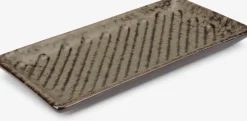 GESUNDAPlateau GESUNDA 11x21cm émaillé mat