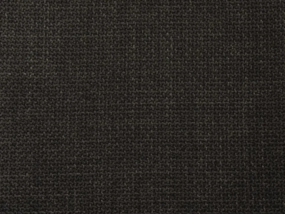 GEVNINGEChaise GEVNINGE tissu brun foncé/noir