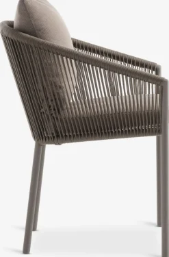 GILJAChaise empilable GILJA séchage rapide sabl