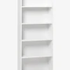 GISLINGEBibliothèque GISLINGE 5 tablettes blanc
