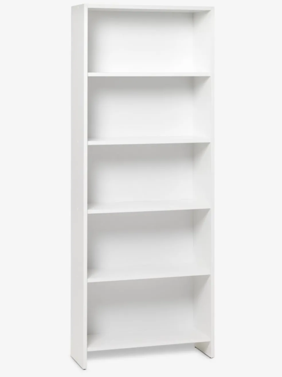 GISLINGEBibliothèque GISLINGE 5 tablettes blanc