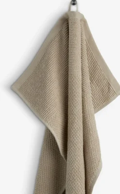 GISTADPlusServiette de toilette GISTAD 50x90 beige