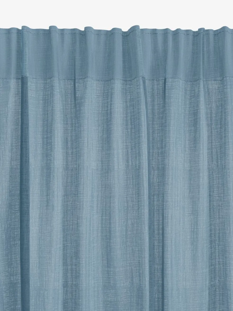 GOLTARideau GOLTA 1x140x245 bleu poudré