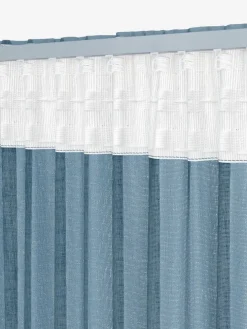 GOLTARideau GOLTA 1x140x245 bleu poudré