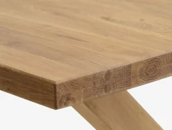 GRIBSKOVTable GRIBSKOV 100x230 chêne naturel