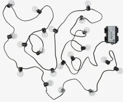GULIRISKGuirlande lumineuse d'extérieur GULIRISK L380cm a/20 LED