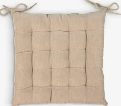 GULLRISPCoussin de chaise GULLRISP 40x40x5 beige