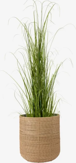 GULSANGERPanier pour plantes GULSANGER Ø40xH42 naturel