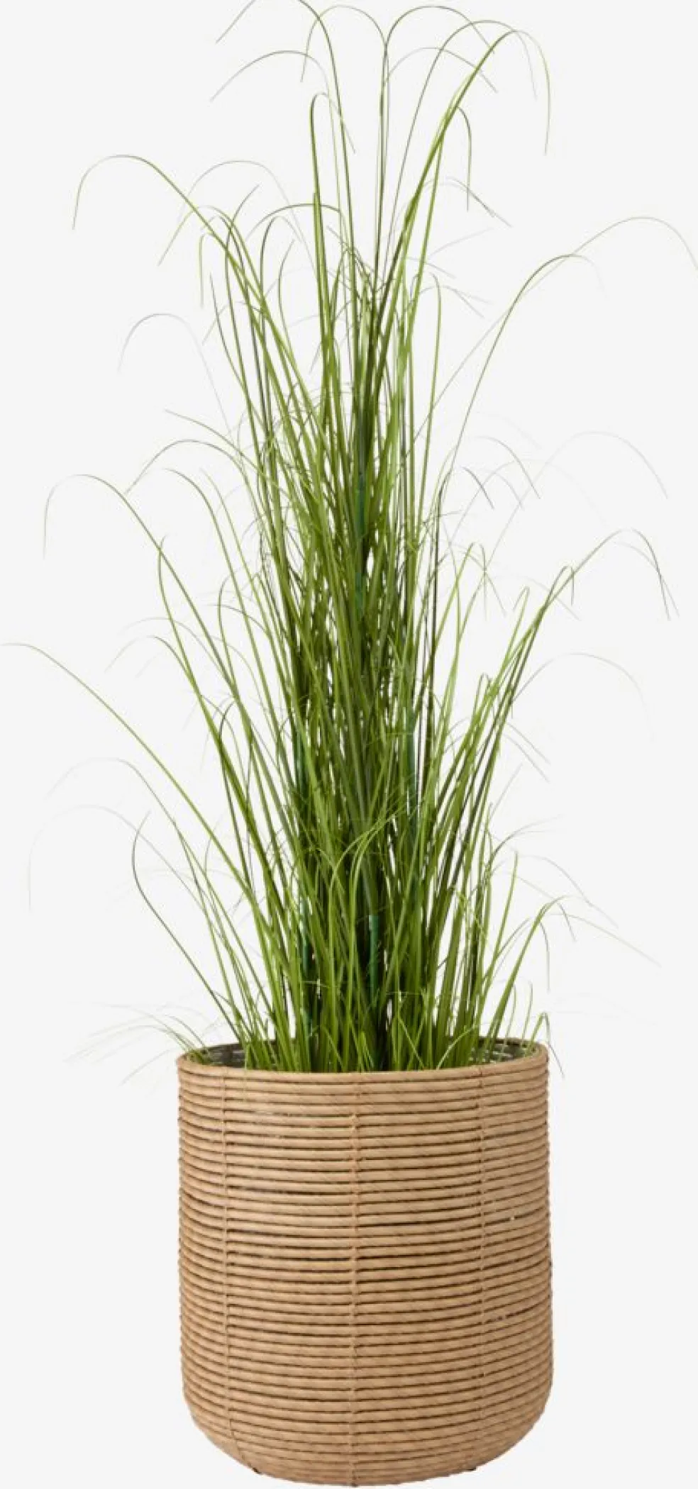 GULSANGERPanier pour plantes GULSANGER Ø40xH42 naturel