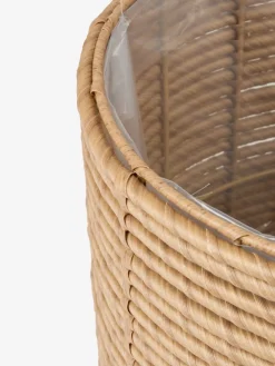 GULSANGERPanier pour plantes GULSANGER Ø36xH38 naturel