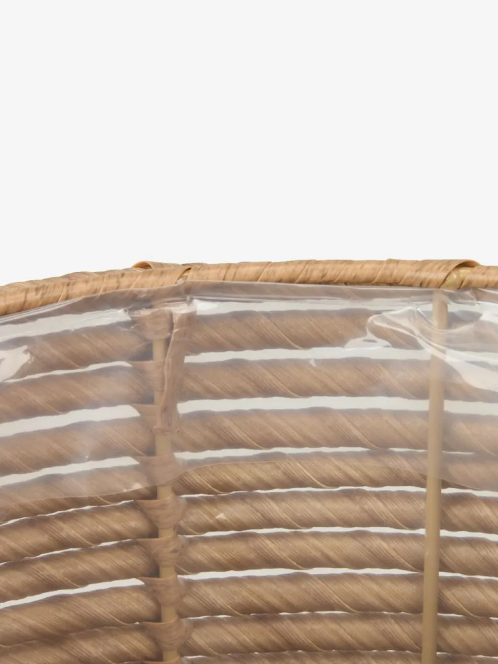 GULSANGERPanier pour plantes GULSANGER Ø36xH38 naturel