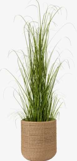 GULSANGERPanier pour plantes GULSANGER Ø36xH38 naturel