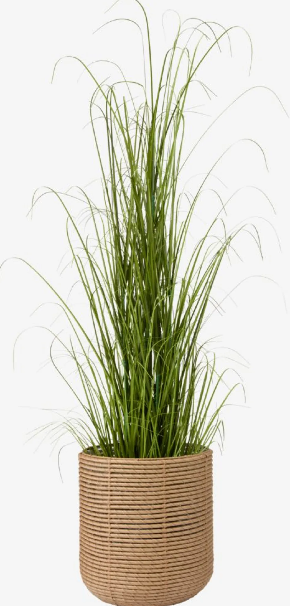 GULSANGERPanier pour plantes GULSANGER Ø36xH38 naturel