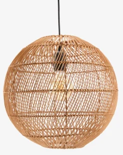 HAAKONSuspension HAAKON Ø35cm rotin