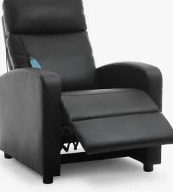 HADRUPFauteuil de massage HADRUP noir