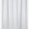 HAGBYPlusRideau de douche HAGBY 180x200 blanc