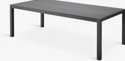 HAGEN + GILJAHAGEN L214 table + 4 GILJA chaises gris